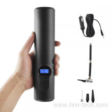 Intelligent Cordless Air Tire Inflator for Car